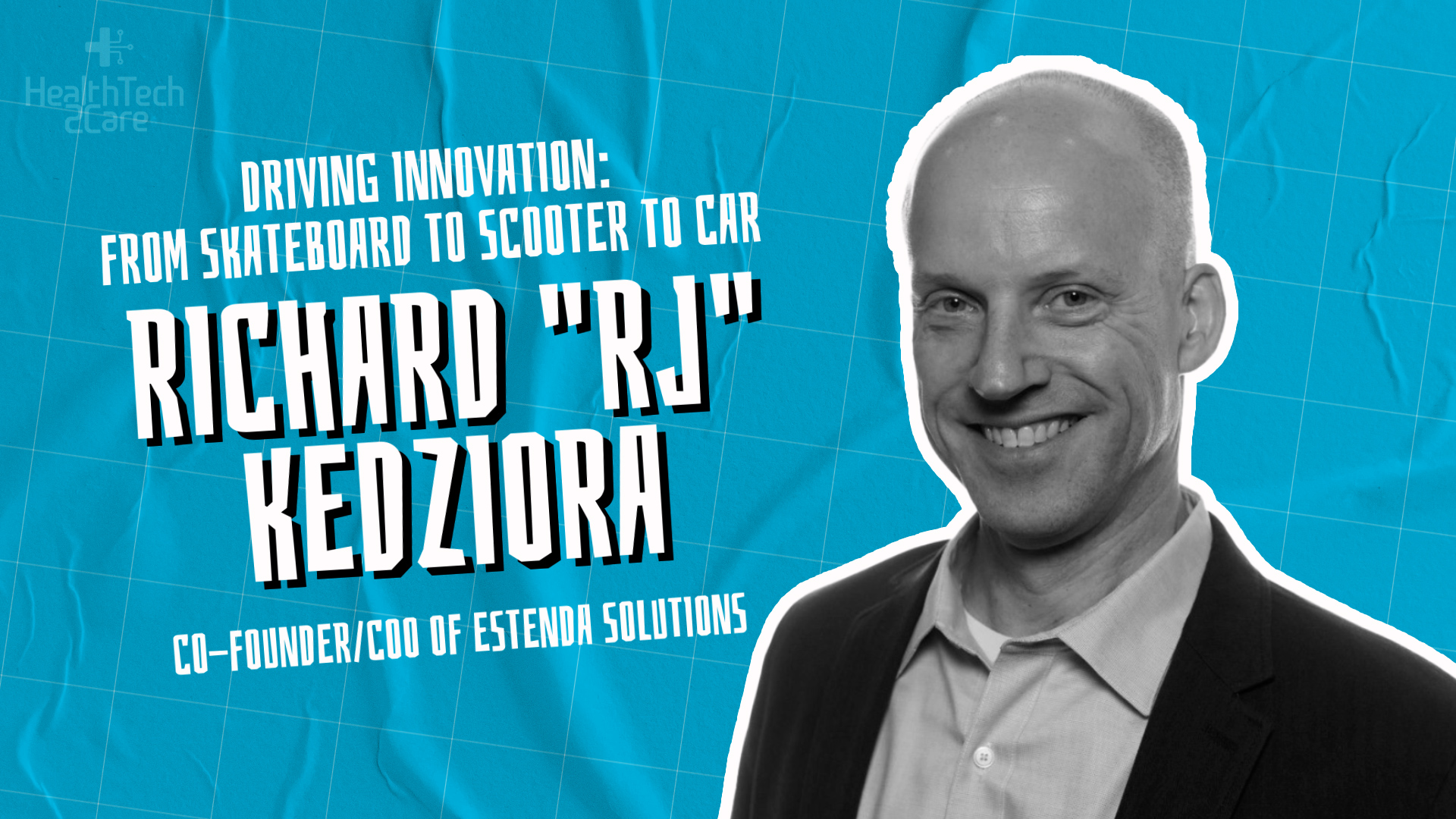 HealthTech2Care Podcast