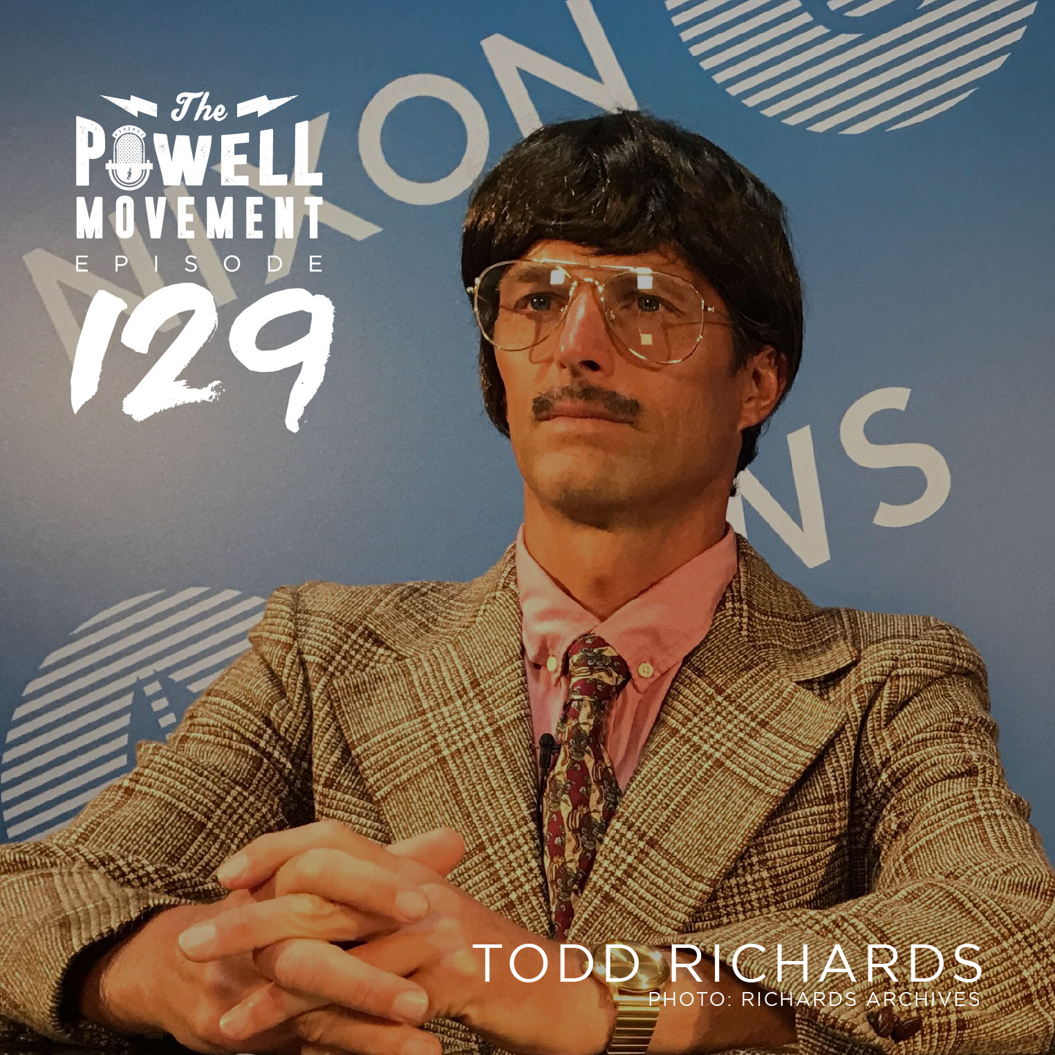TPM Episode 129, Todd Richards, Snowboarder, TV Personality,  2X X-Games Gold Medalist