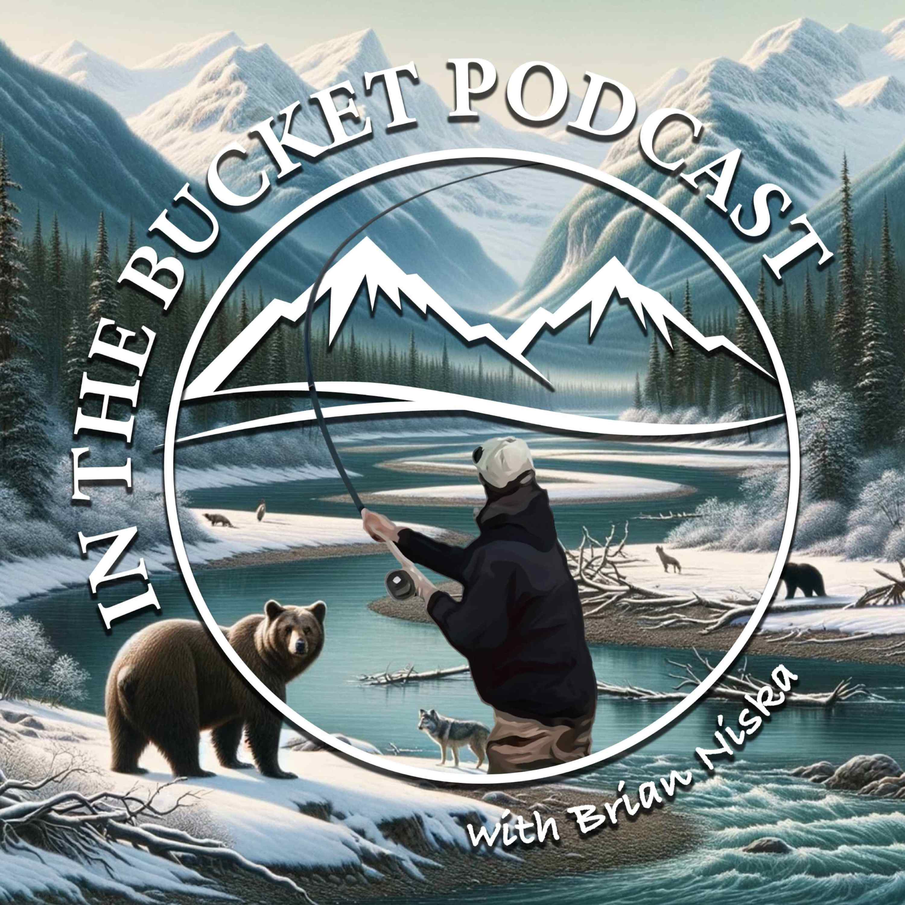 Alaska, Michigan, Washington and BC - Tips, Tackle, and Bugs To Land large fish with Trevor Covich and Alex Belonga