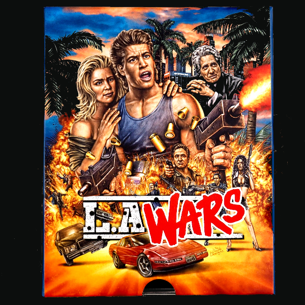You Blu It #69: L.A. Wars