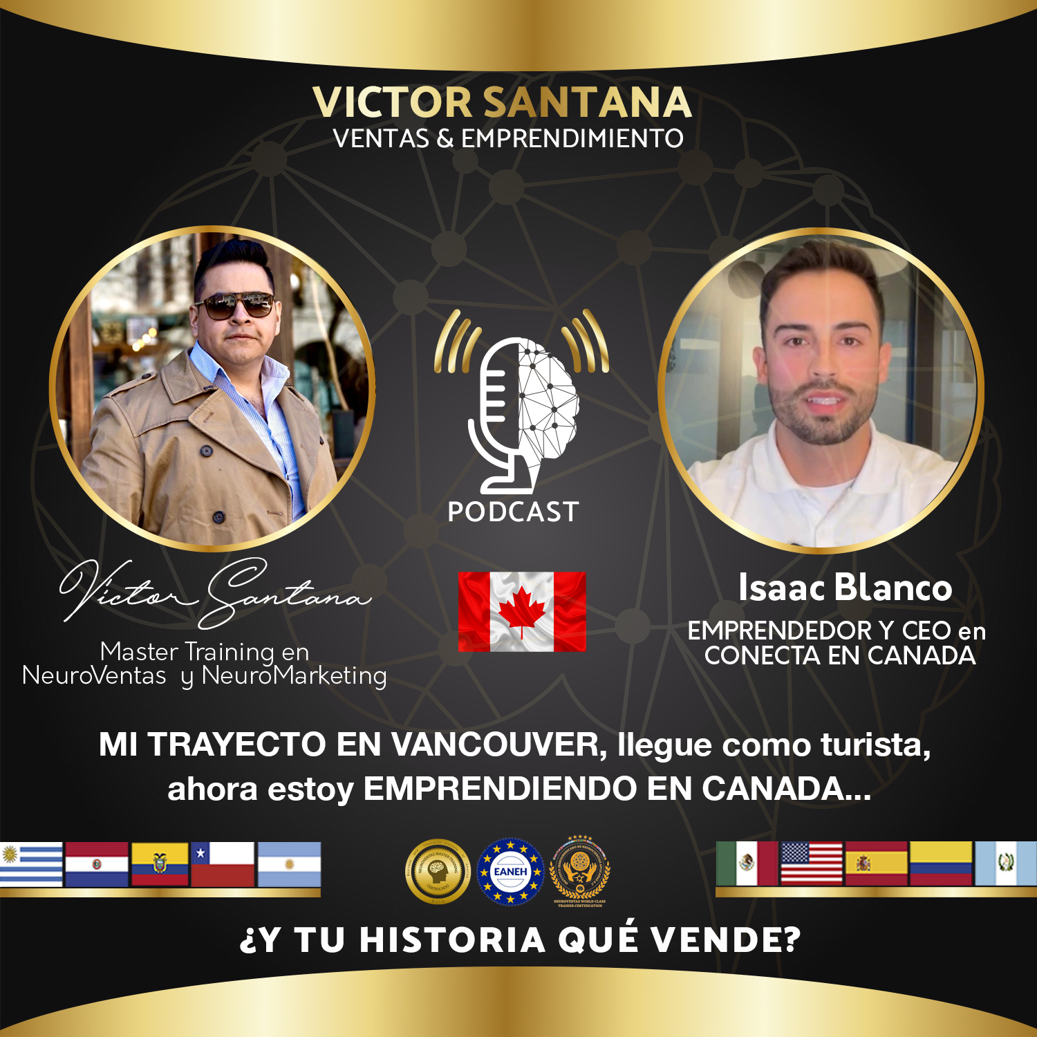 Y TU HISTORIA QUE VENDE