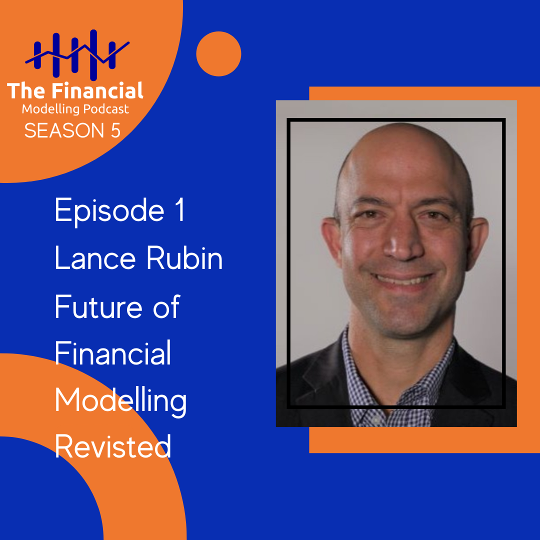 The Financial Modelling Podcast