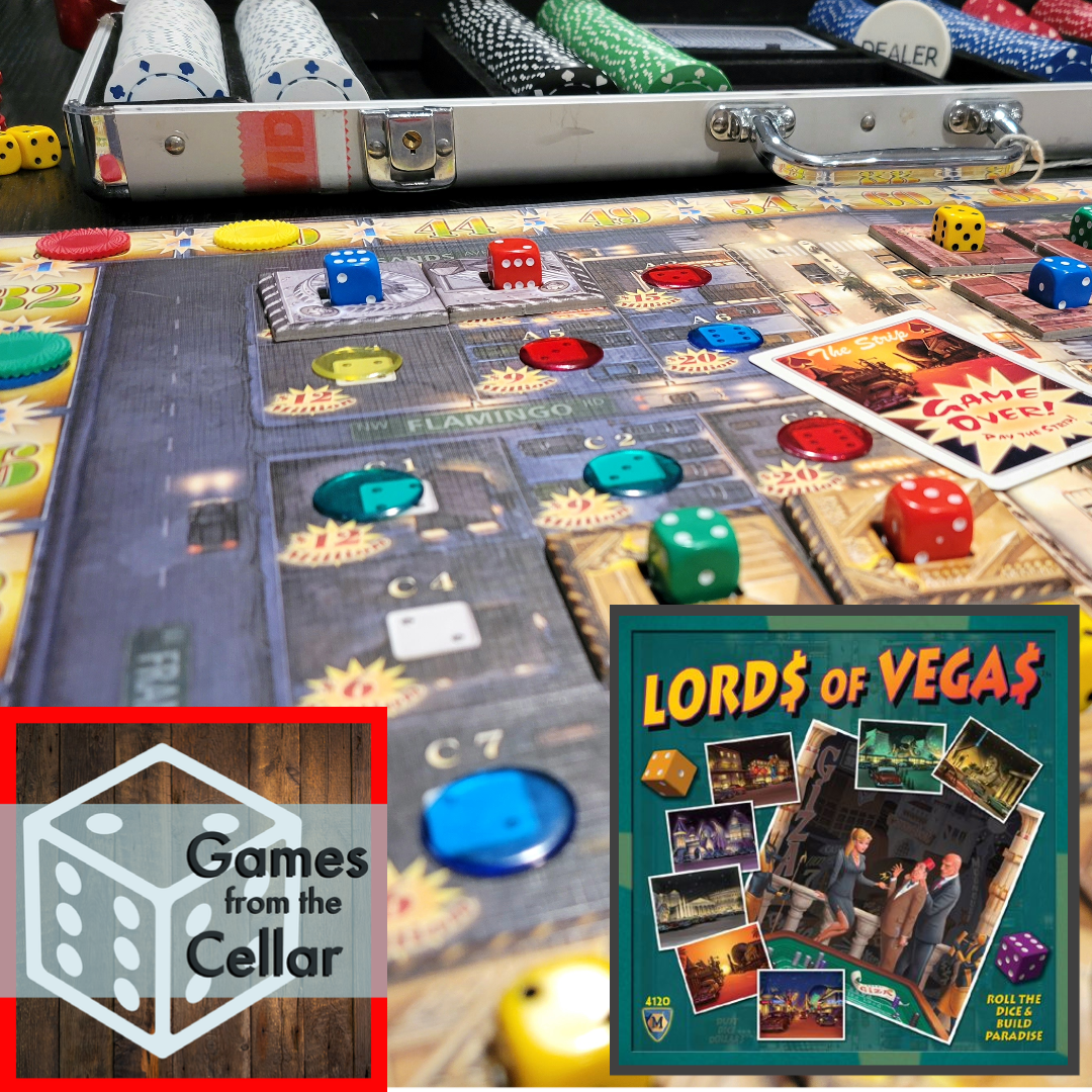 Games from the Cellar