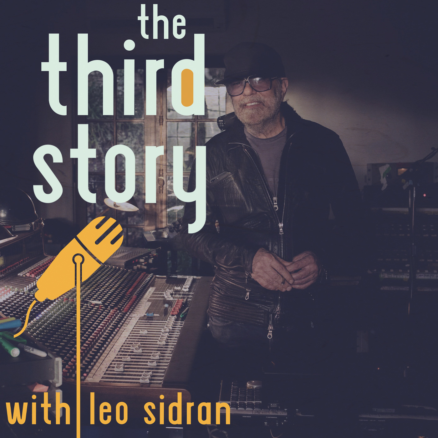 The Third Story with Leo Sidran