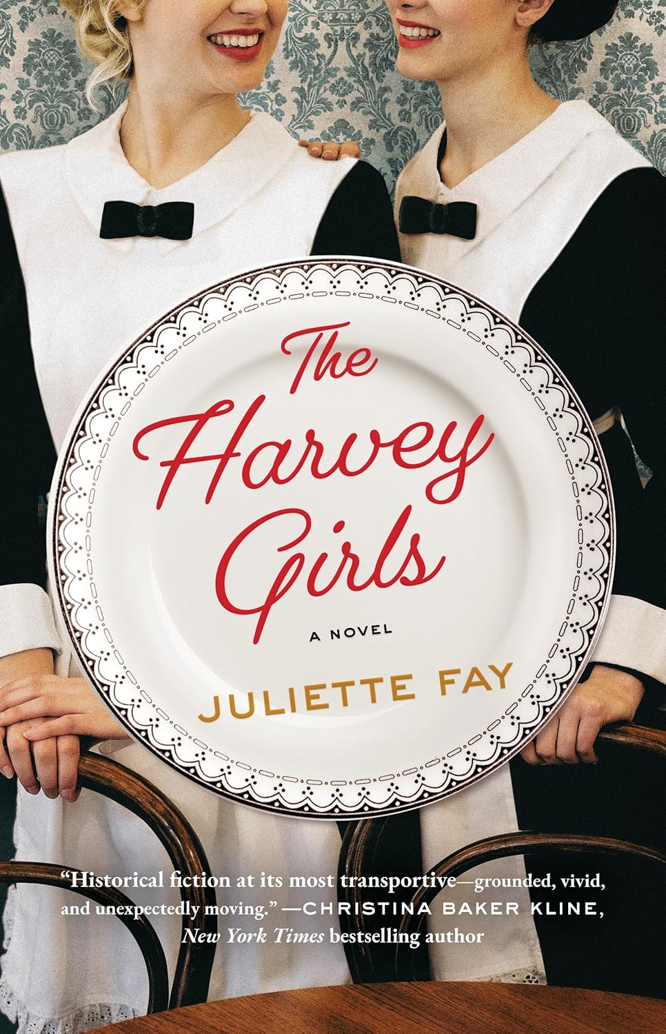 Ep: 1789 Juliette Fay - The Harvey Girls