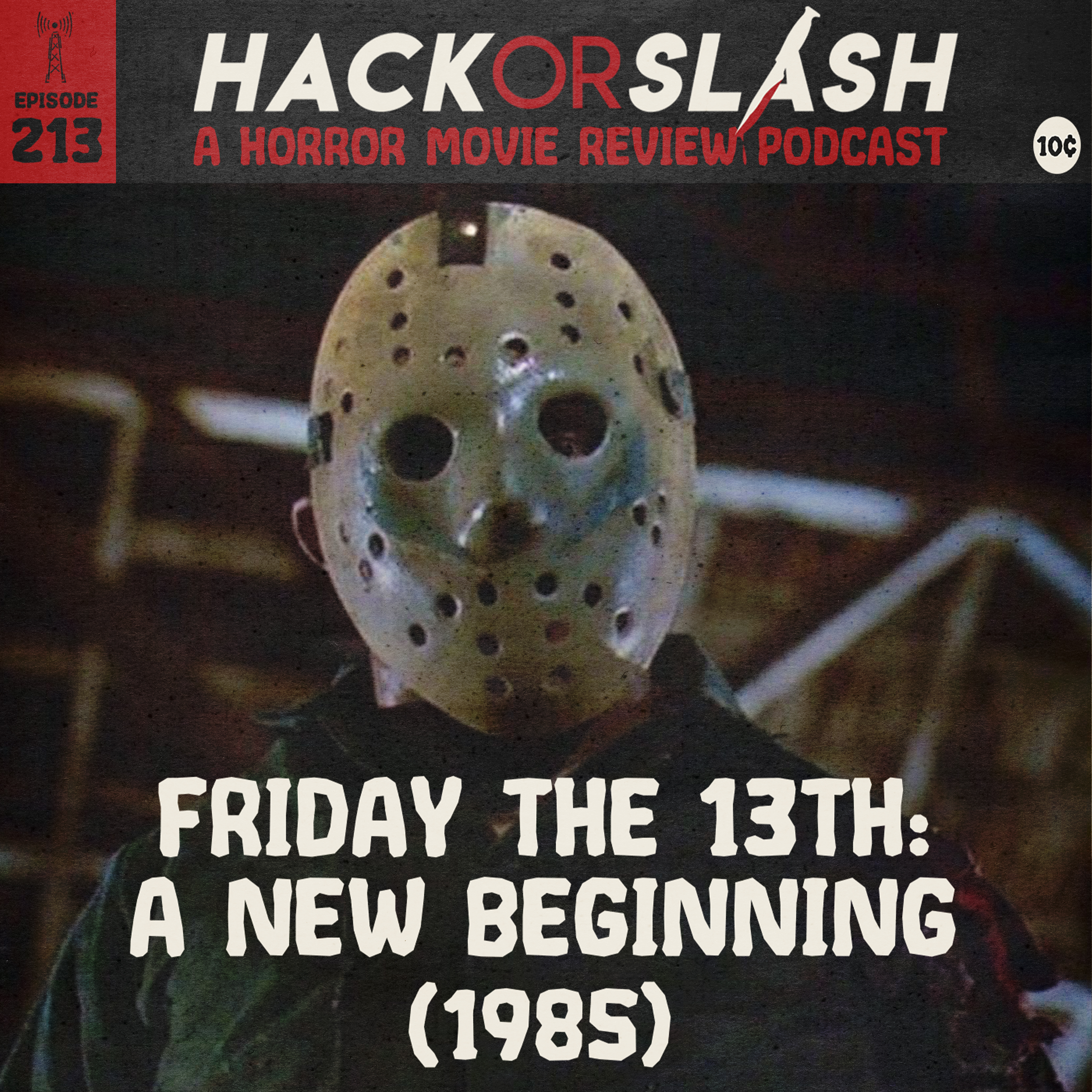 Hack or Slash - A Horror Movie Review Podcast