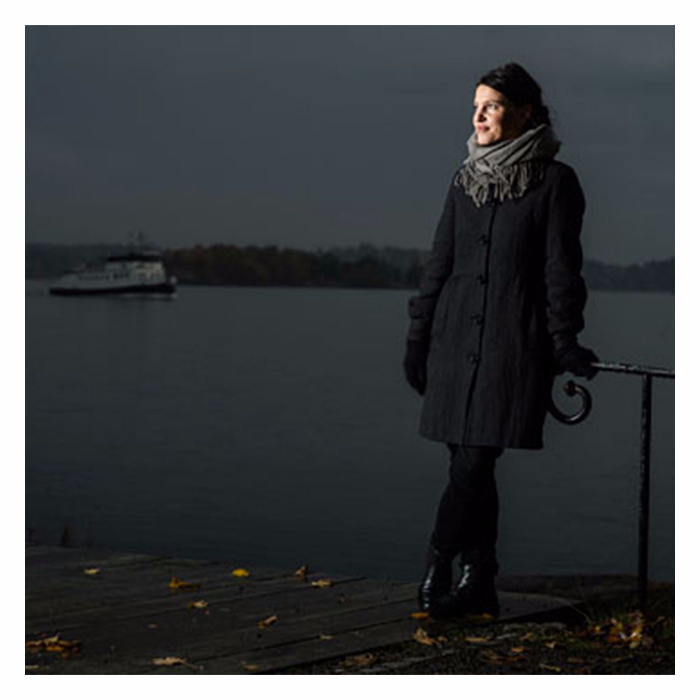Lyssna på DA