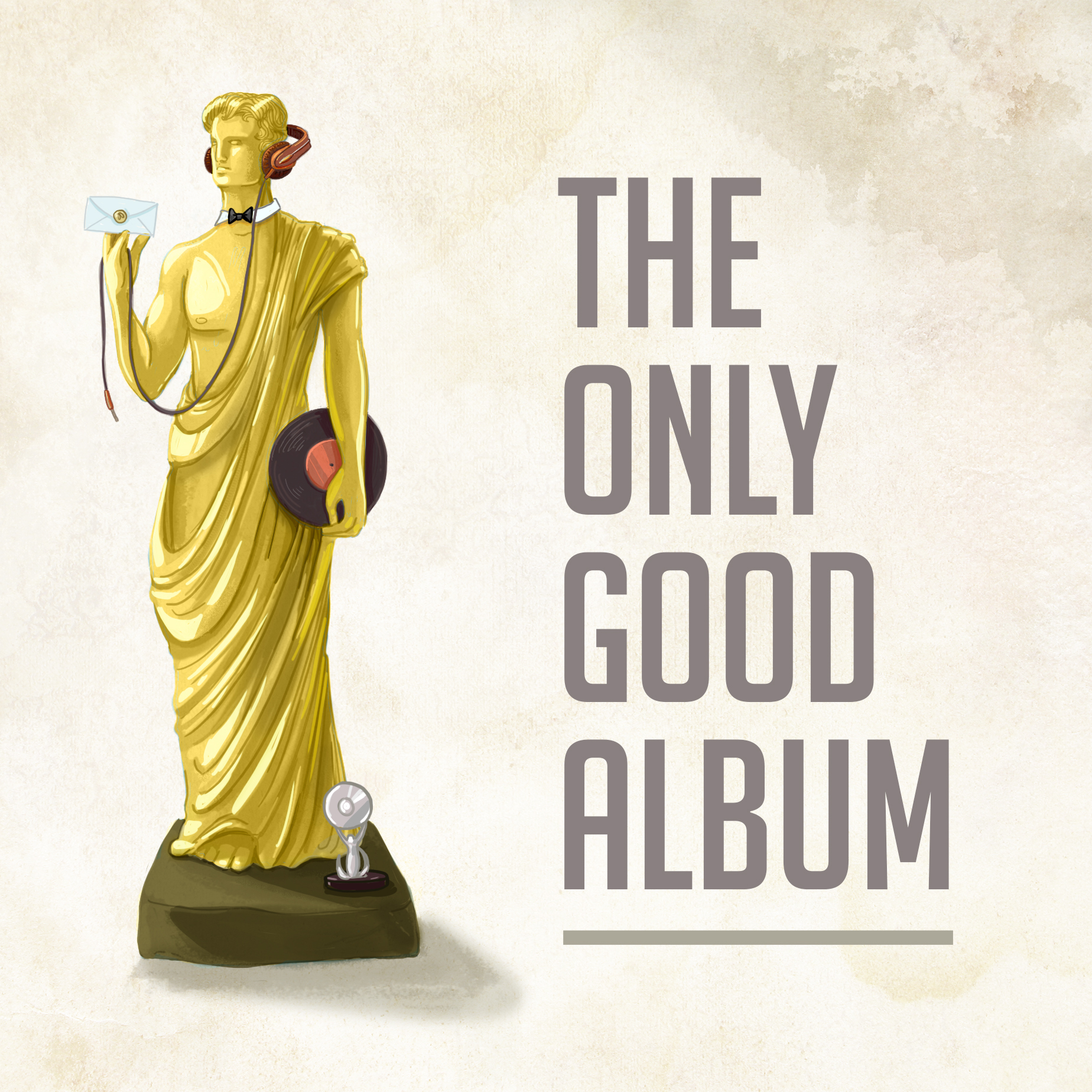The Only Good Album