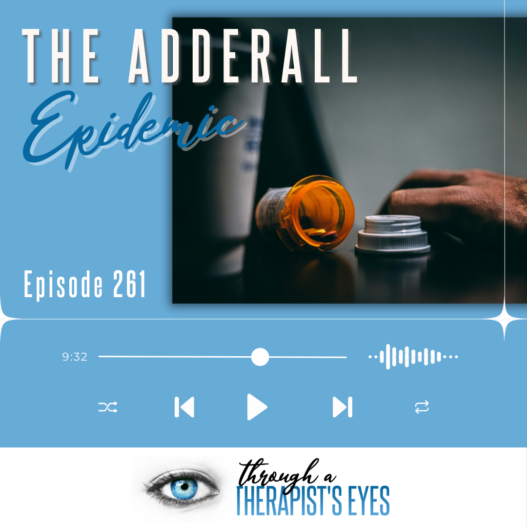 Through a Therapist\'s Eyes Podcast