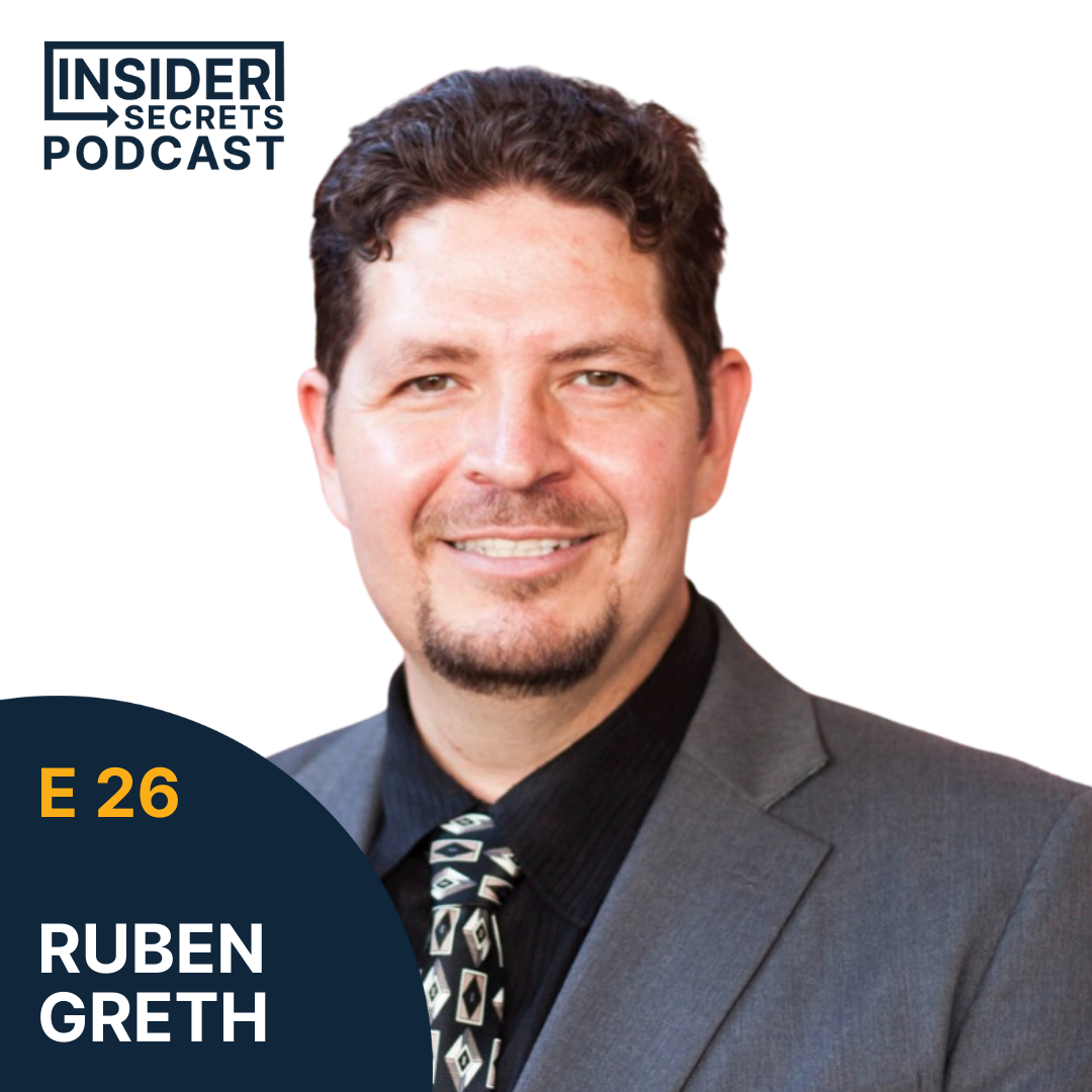 Insider Secrets Podcast: The Home of Passive Real Estate Investors by Mike Morawski