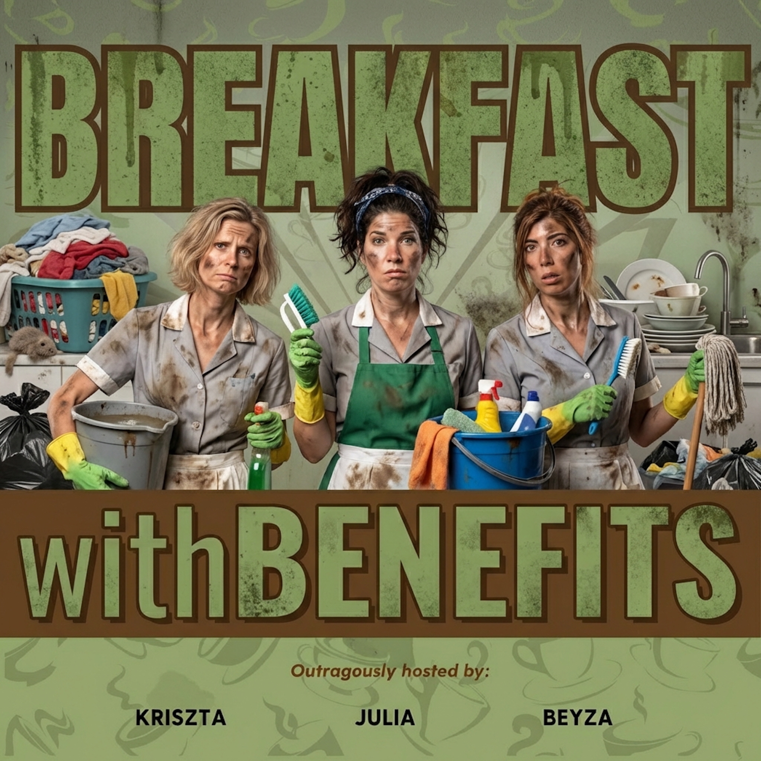 Breakfast with Benefits