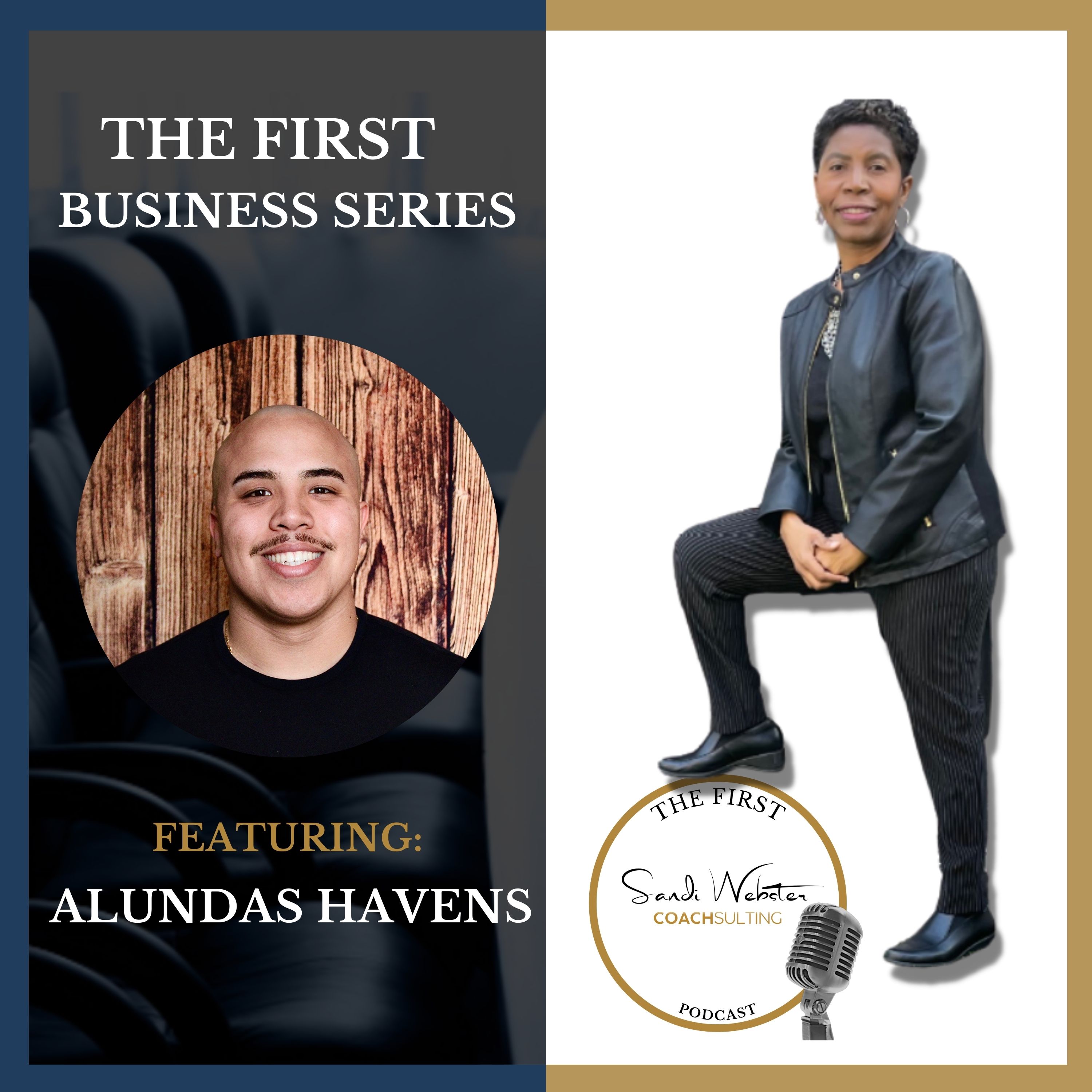 The First With Dr. Sandi Webster
