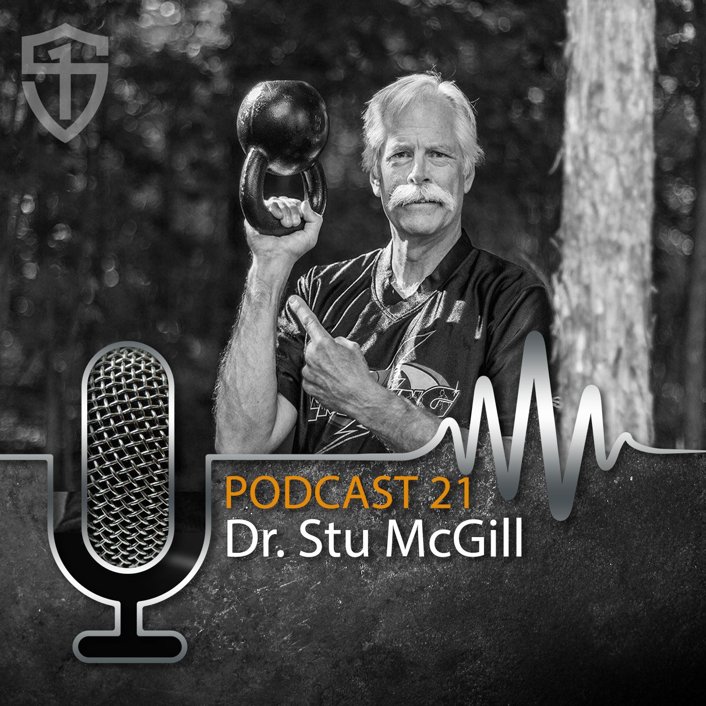 Dr. Stu McGill