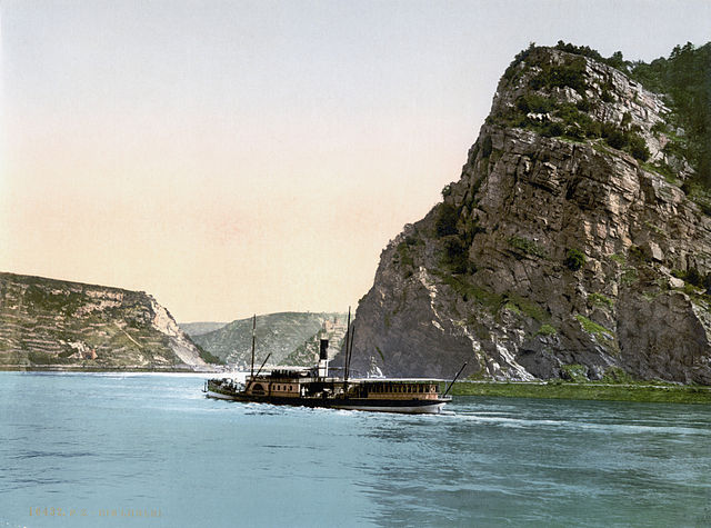 106 - The Valley of the Middle Rhine and the 30 Years War