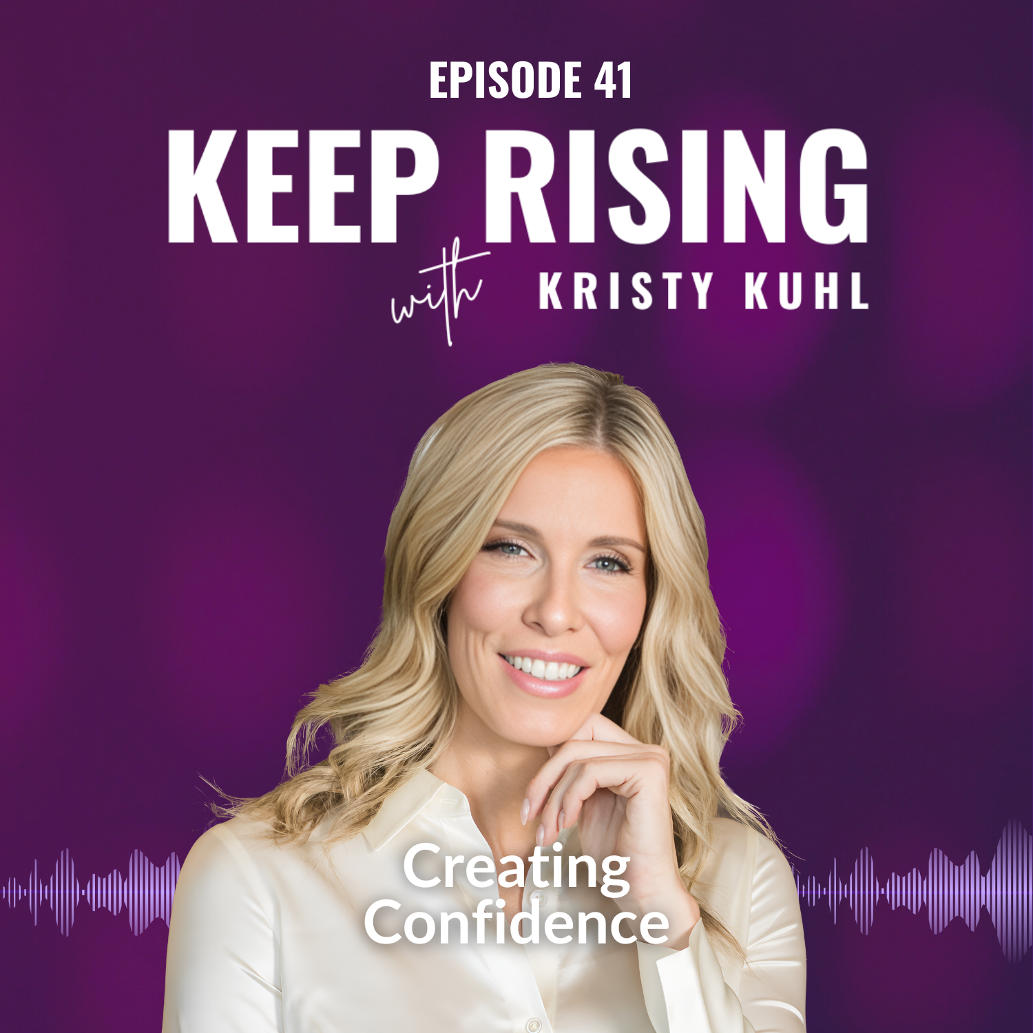 Keep Rising with Kristy Kuhl