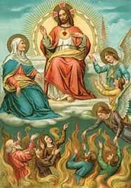 November Holy Souls in Purgatory