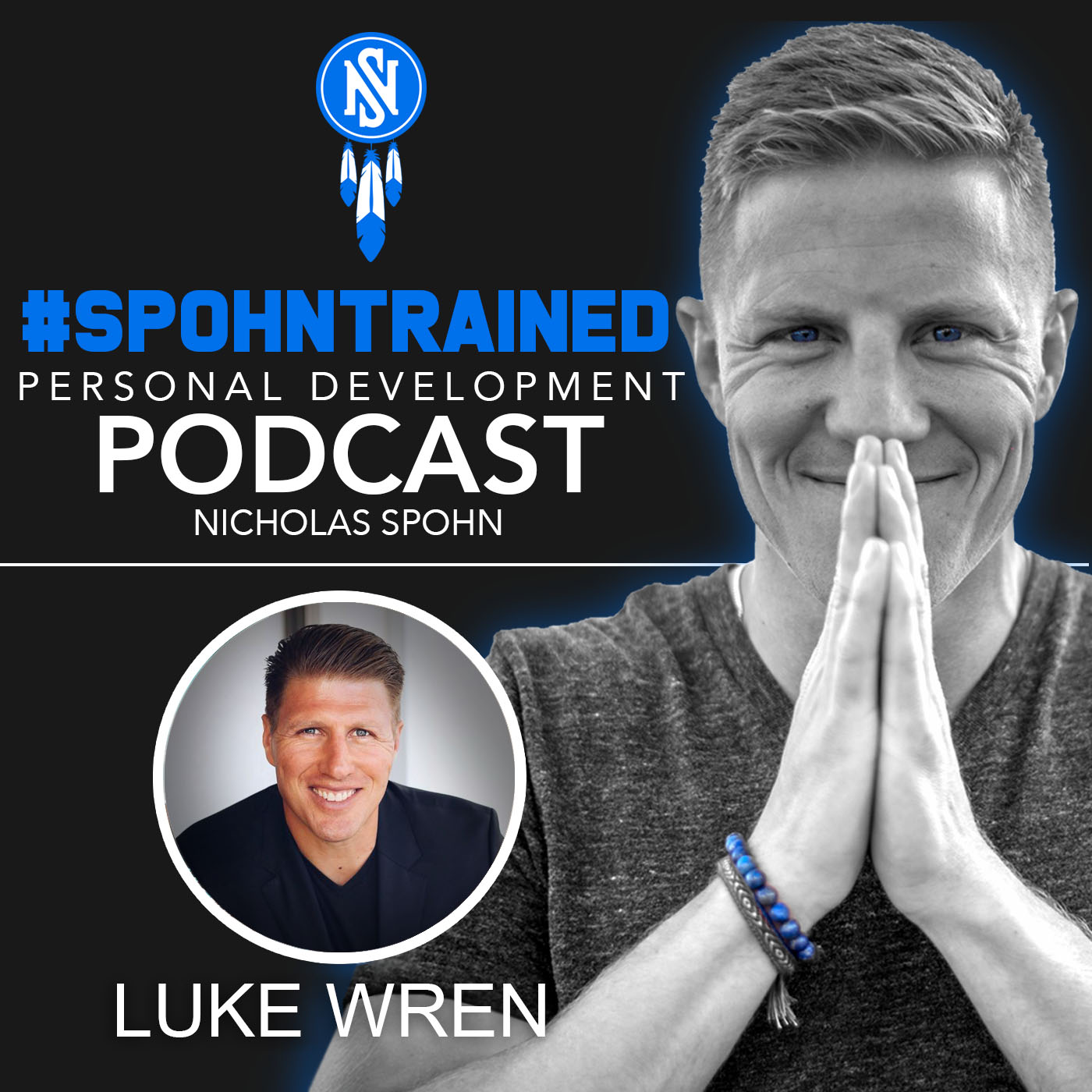 What I've Learned Working For Tony Robbins - Luke Wren