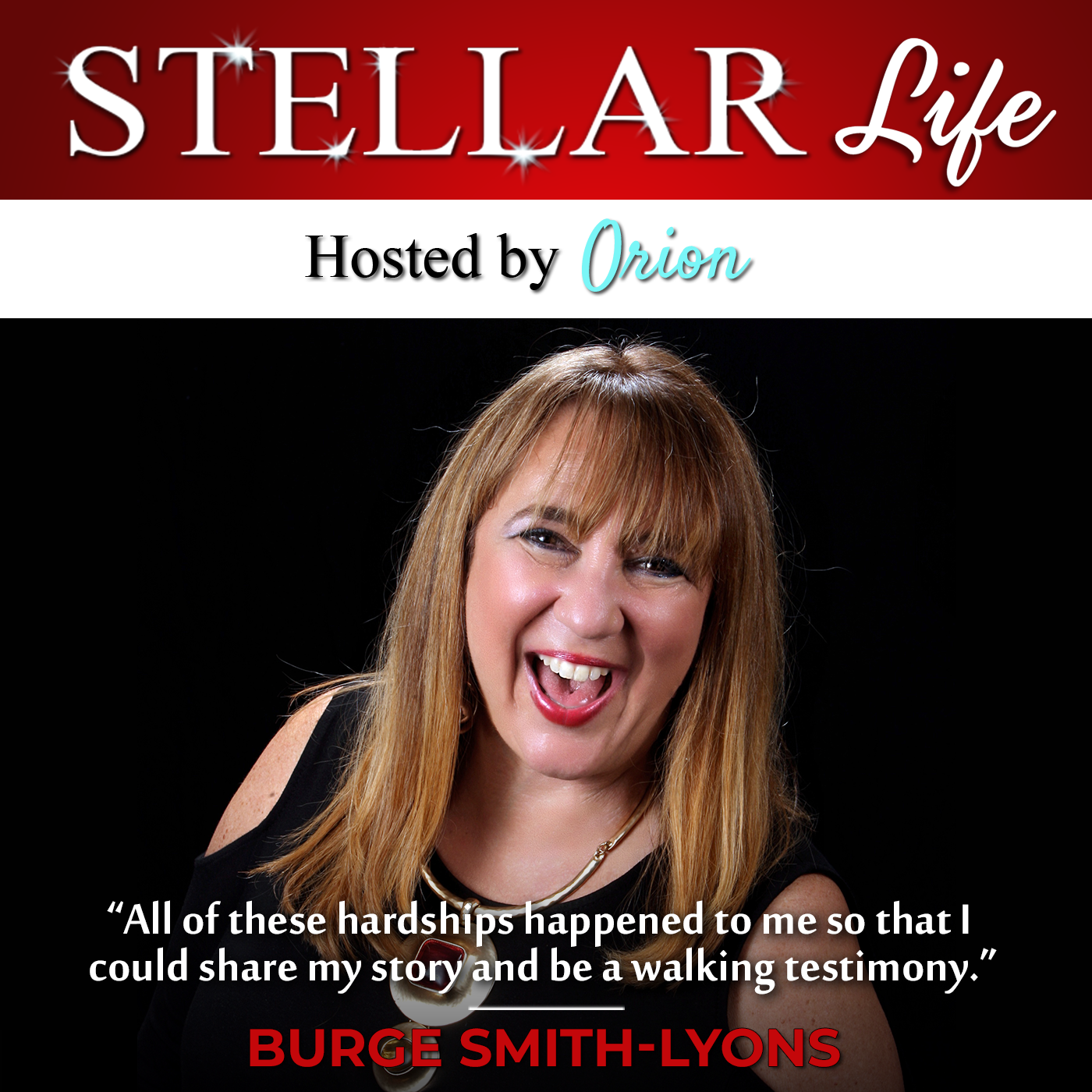 270. Create a Life of Abundance, Inner Peace, and Growth with Burge Smith-Lyons