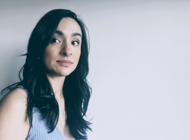 Abi Perez, mental health advocate and podcaster