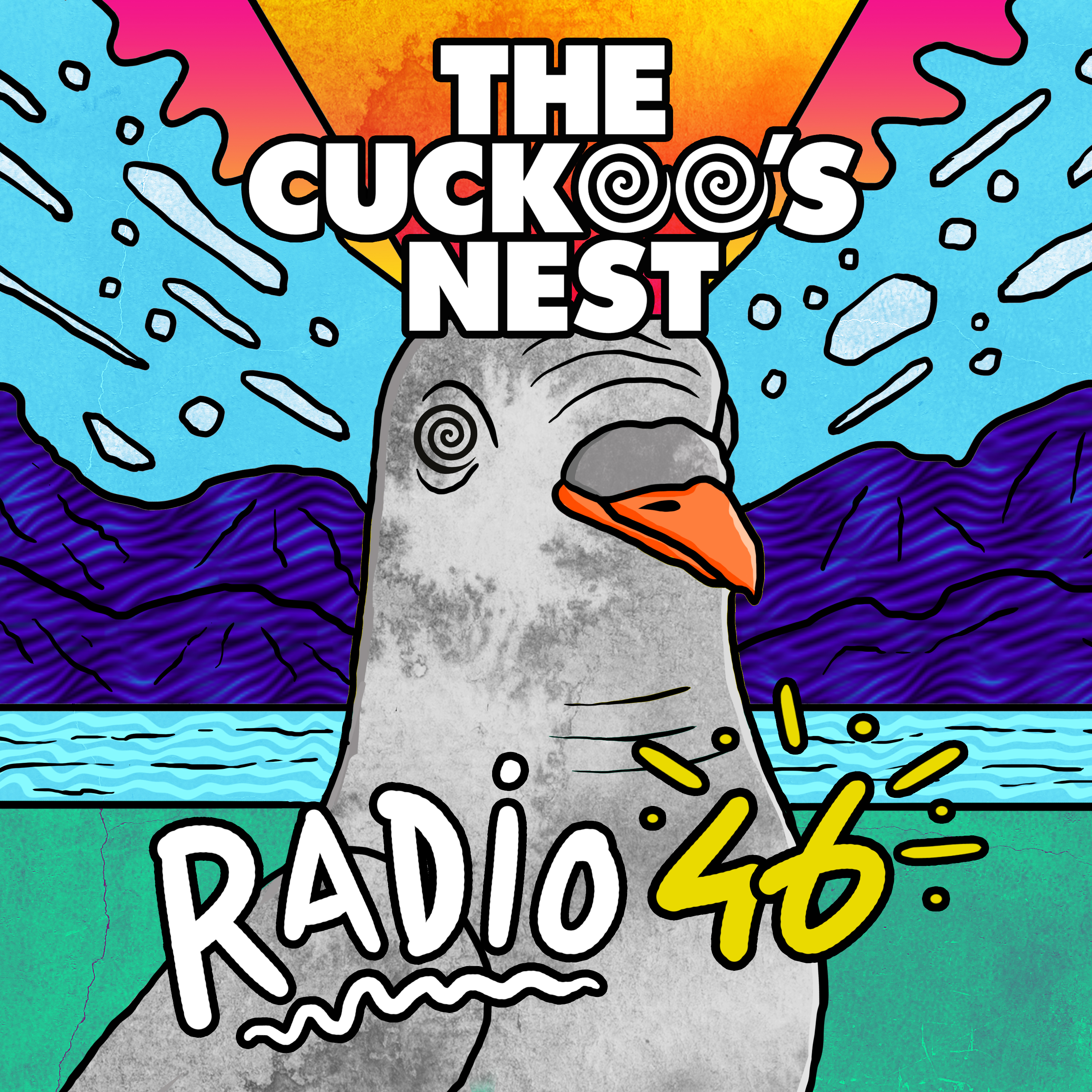 Mr. Belt & Wezol's Cuckoo's Nest 46
