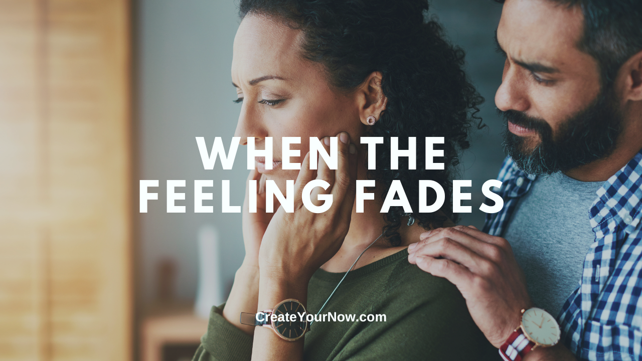 3770 When the Feeling Fades