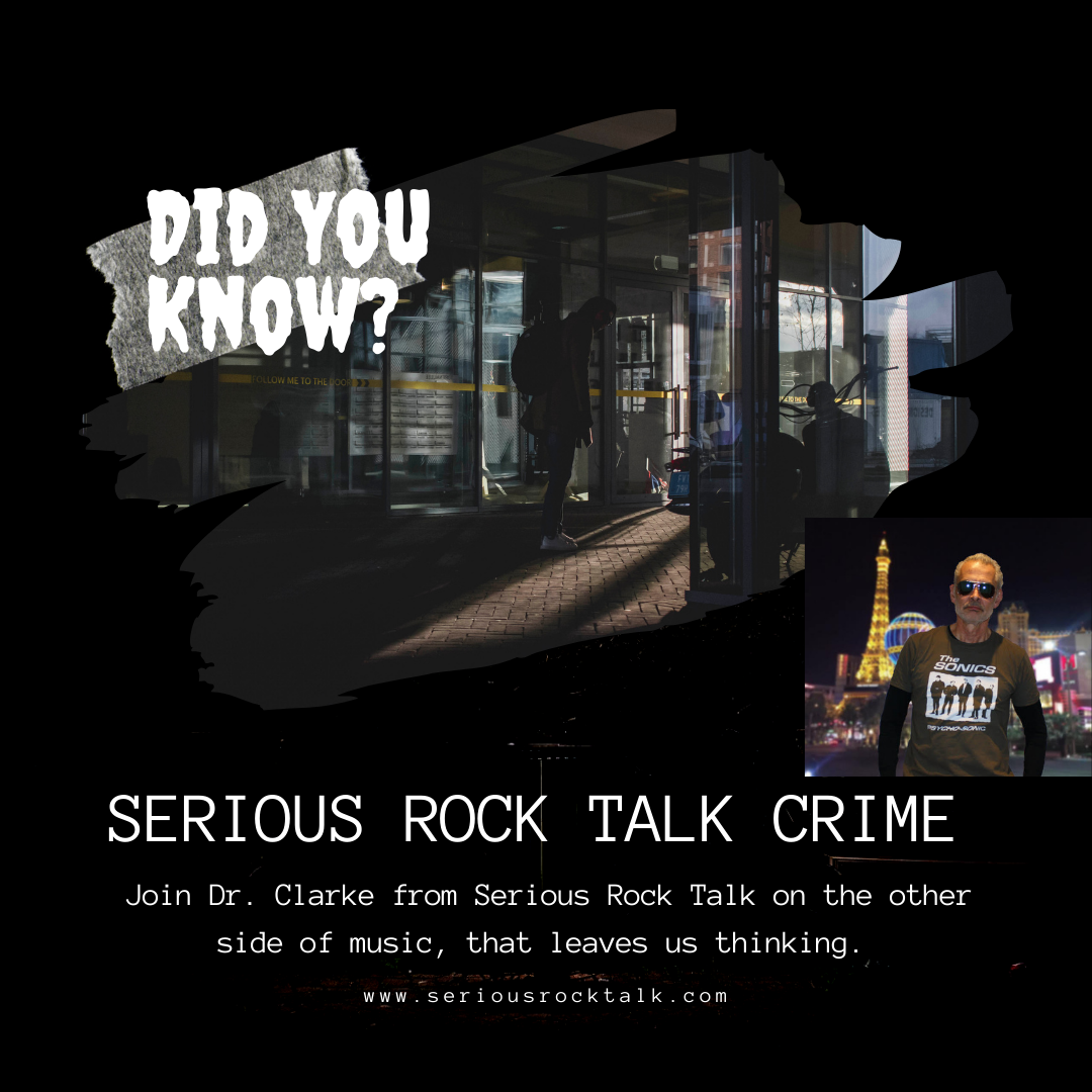 Serious Rock Talk Podcast