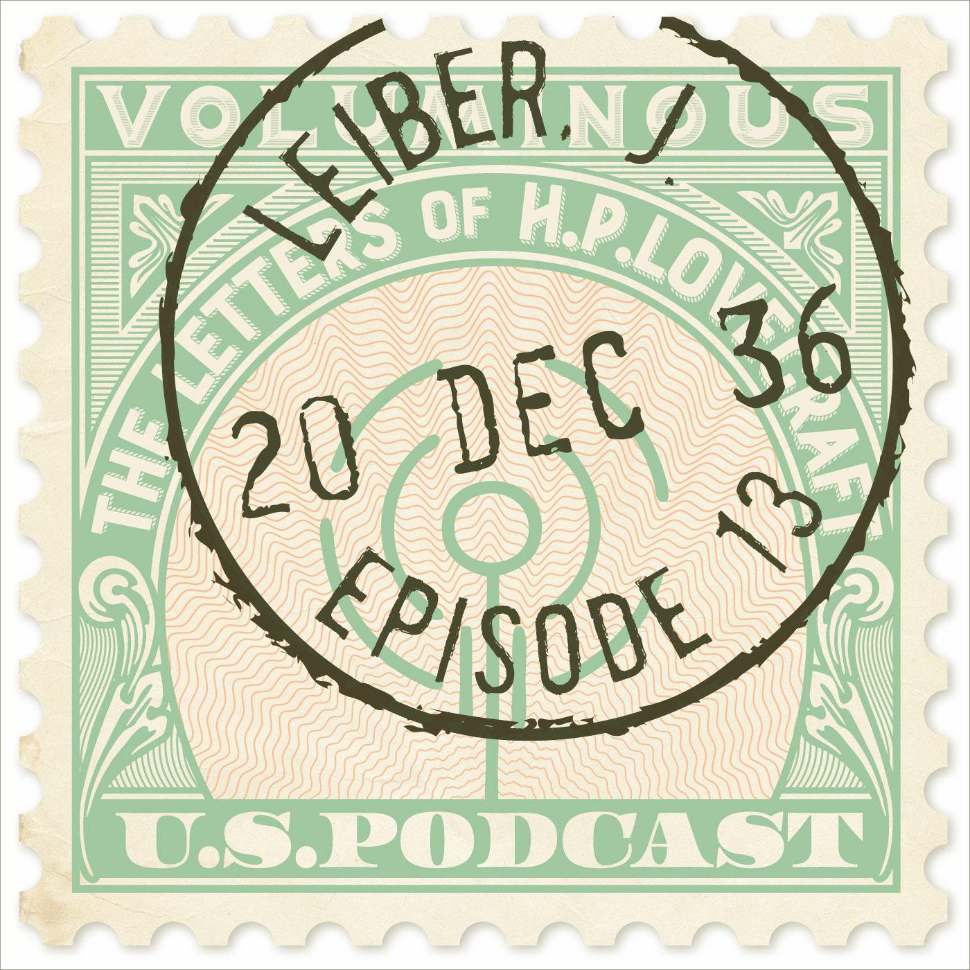 Voluminous: The Letters of H.P. Lovecraft