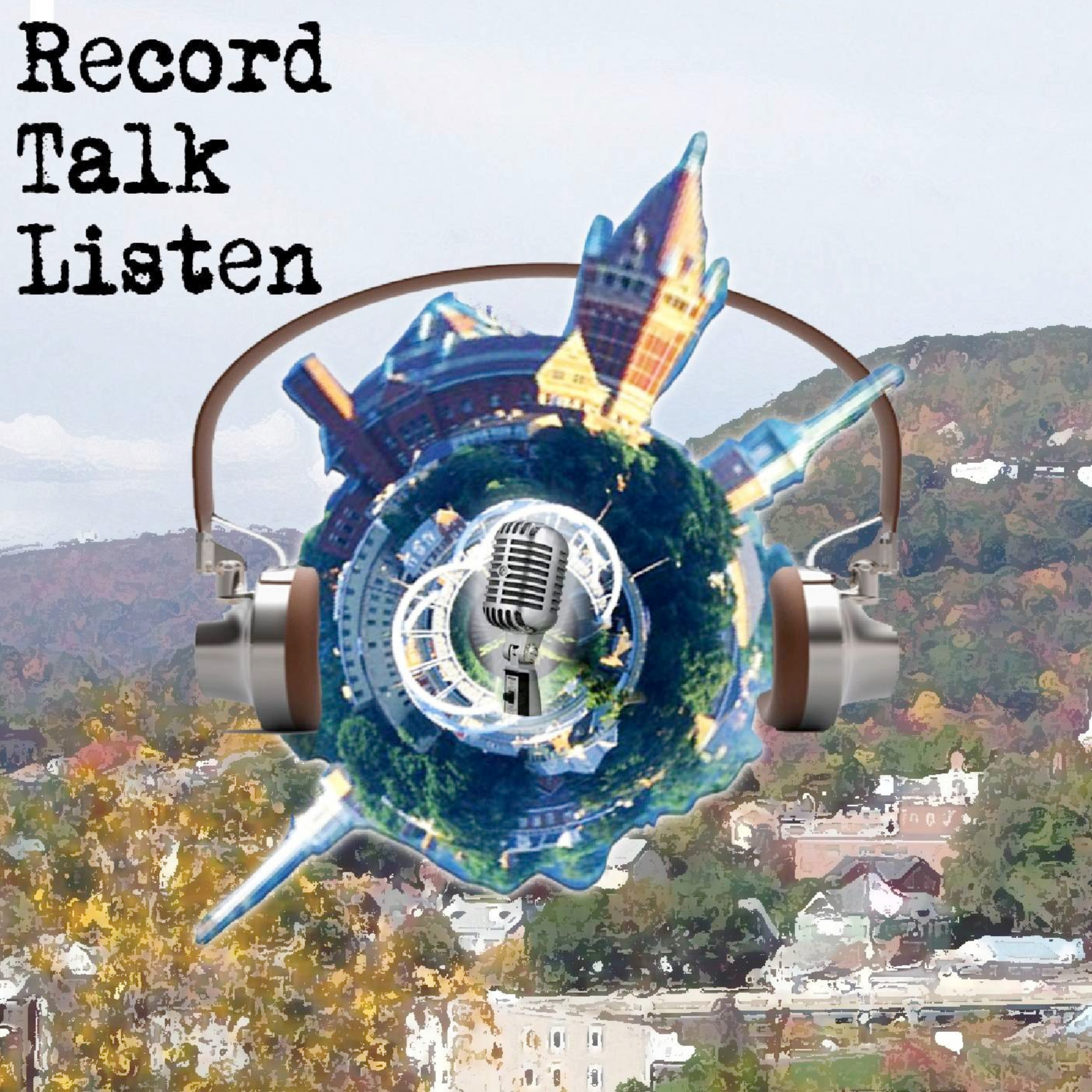 Record Talk Listen