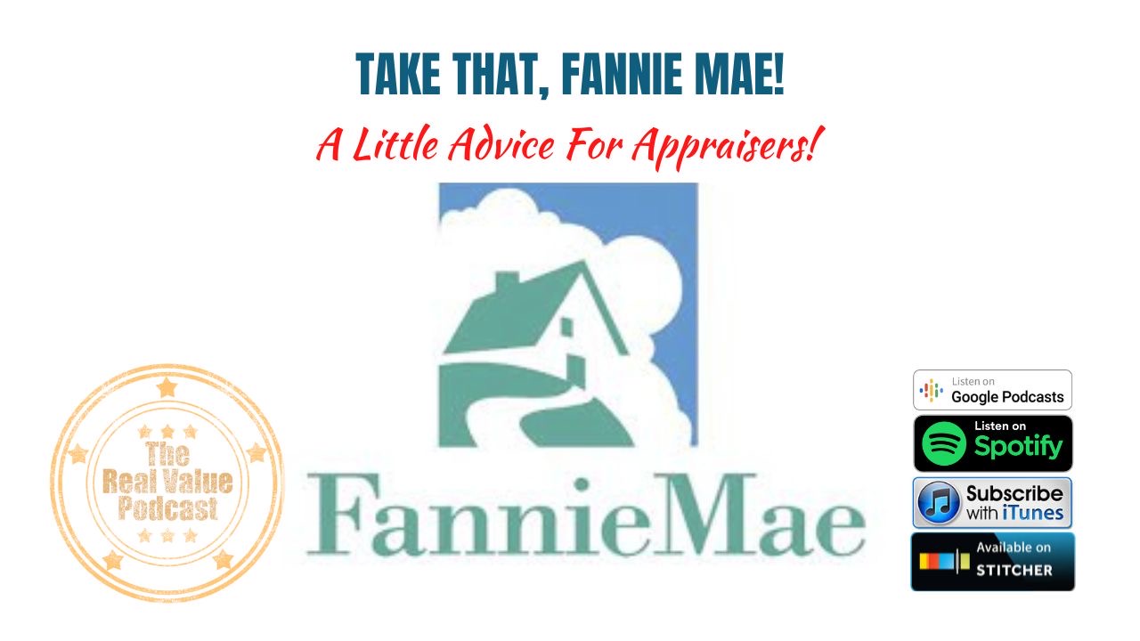 Take That, Fannie Mae!