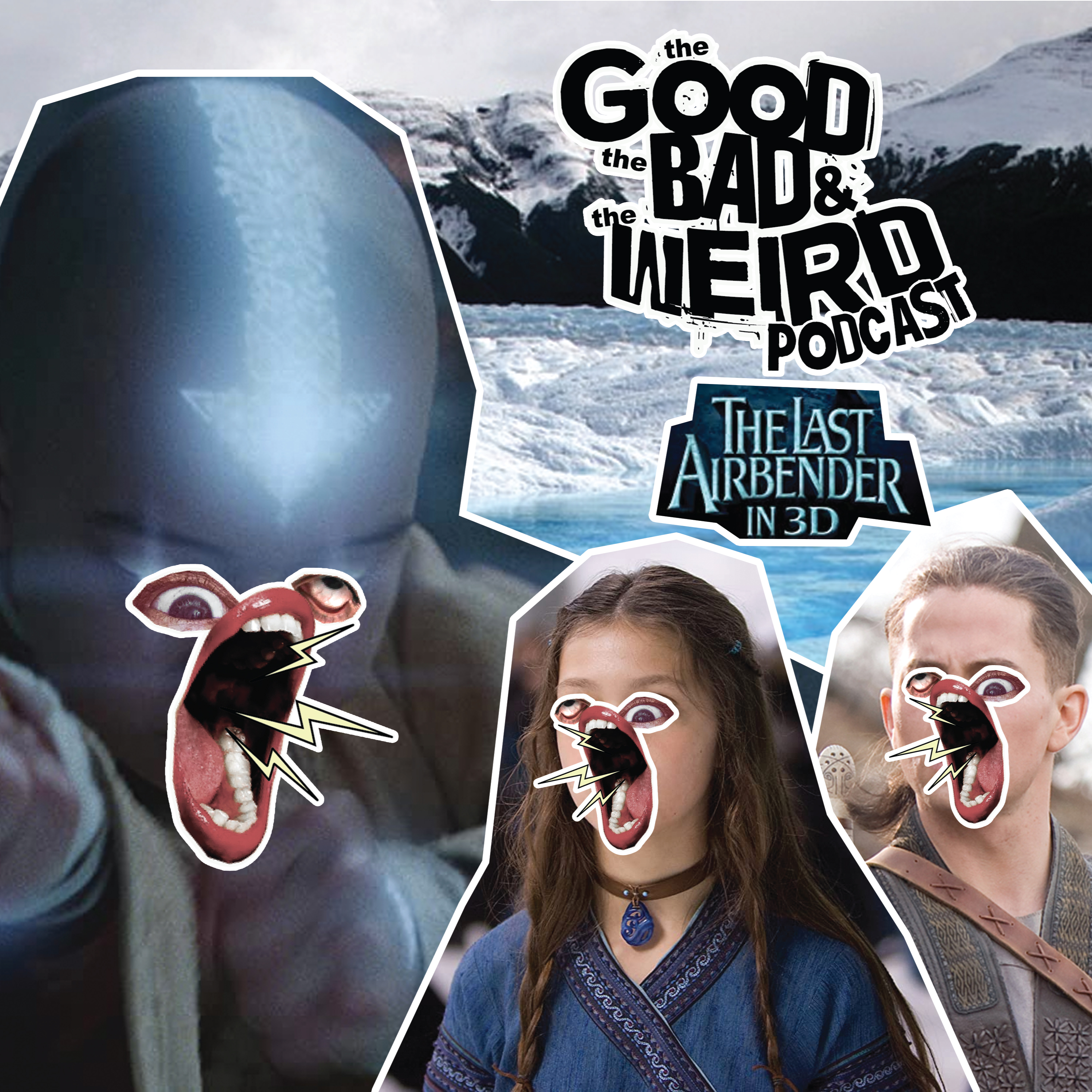 The Good, the Bad and the Weird