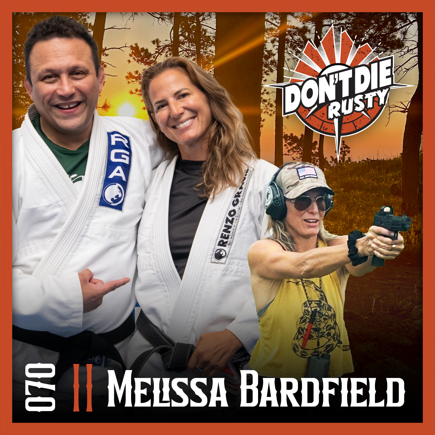Don\'t Die Rusty Podcast