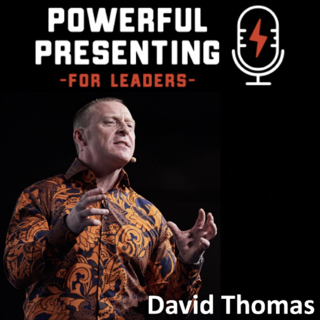 #38 Music is brilliant for changing the state of your audience