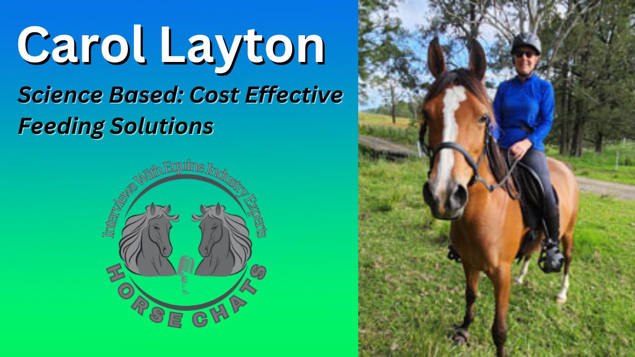 0975: Carol Layton - Science based, cost effective feeding solutions with Carol Layton