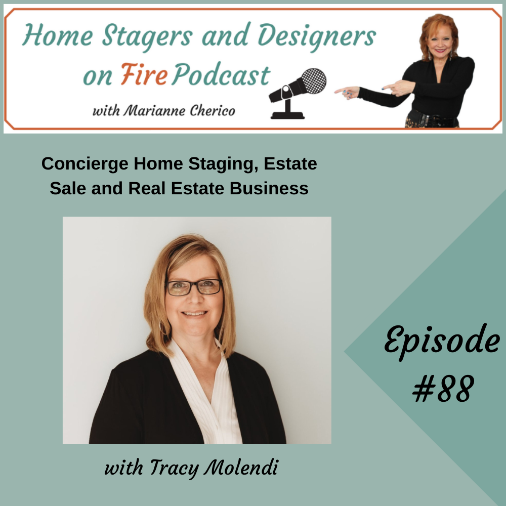 Concierge Home Staging, Estate Sale and Real Estate Business