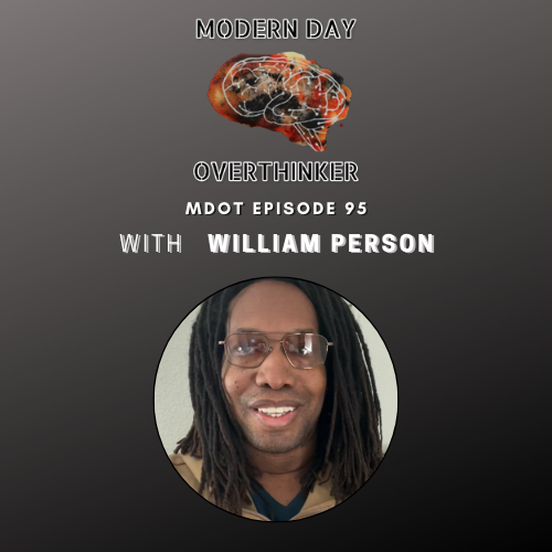 MDOT with William Person