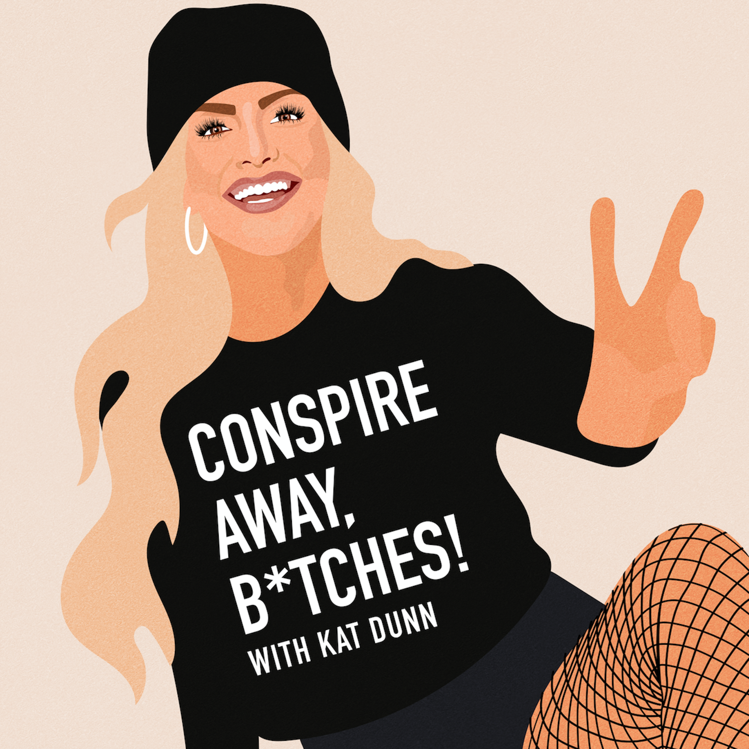 Conspire Away, B*tches! With Kat Dunn