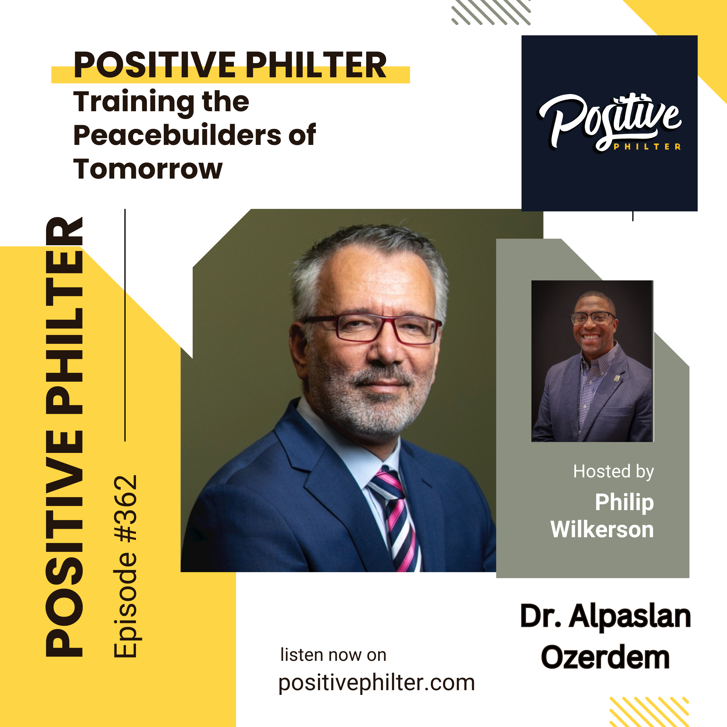 Positive Philter Podcast