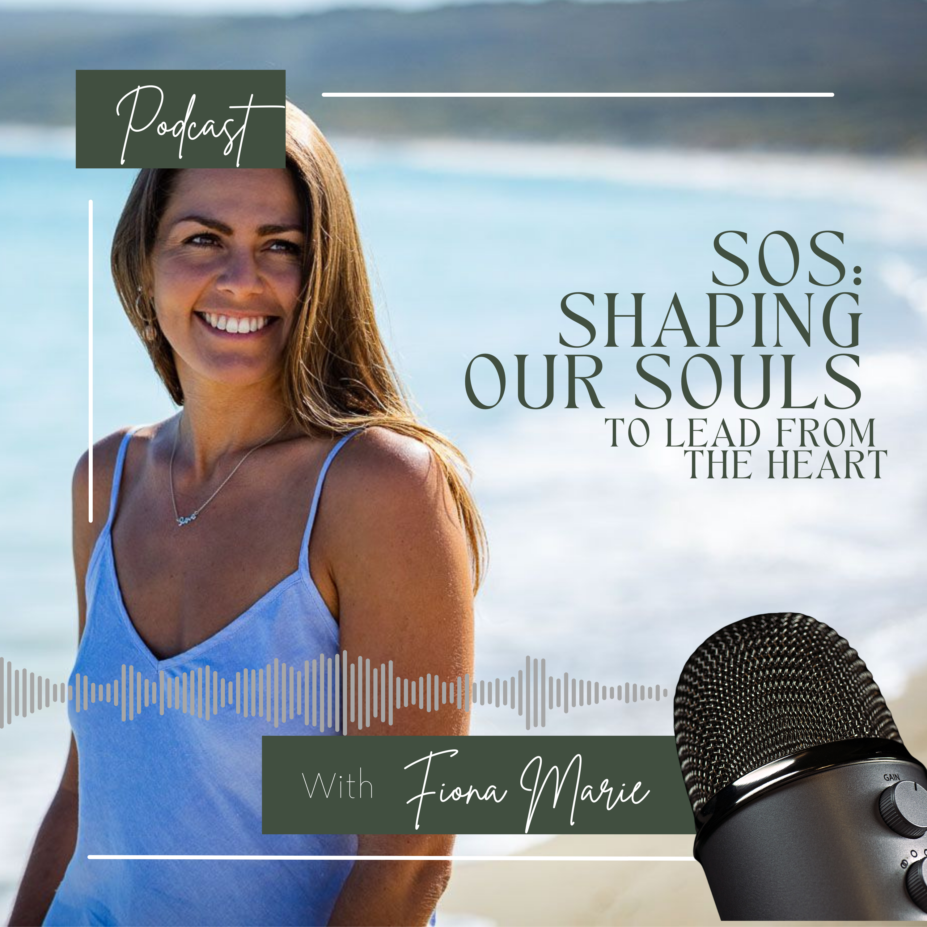 SOS: Shaping our Souls to lead from the heart