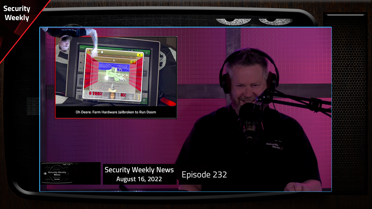 Security Weekly Podcast Network (Audio)
