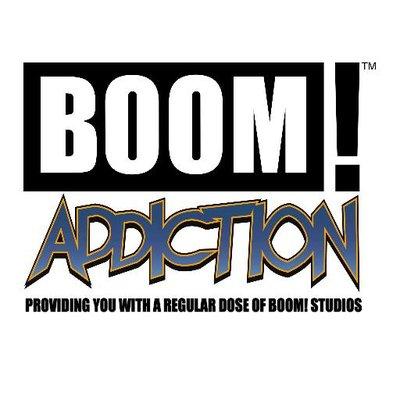 BOOM! Addiction - S4E3: Talking May 26 New Comics