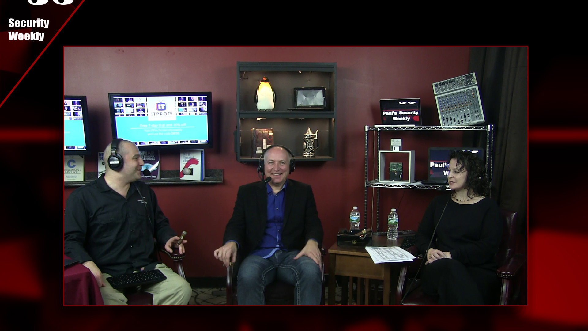Paul’s Security Weekly #499 - 126,253 Somersaults
