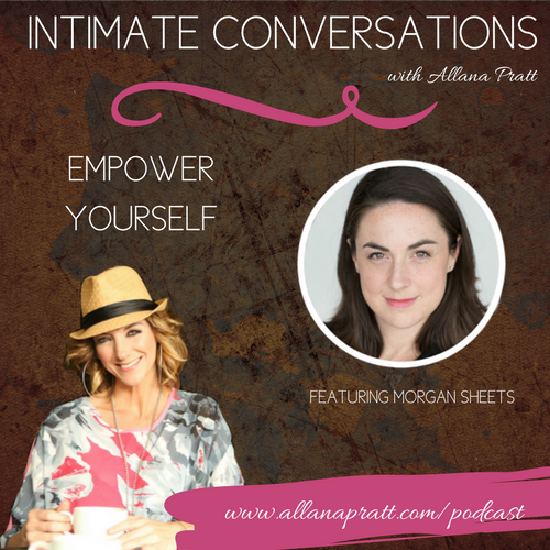 Morgan Sheets, Empower Yourself