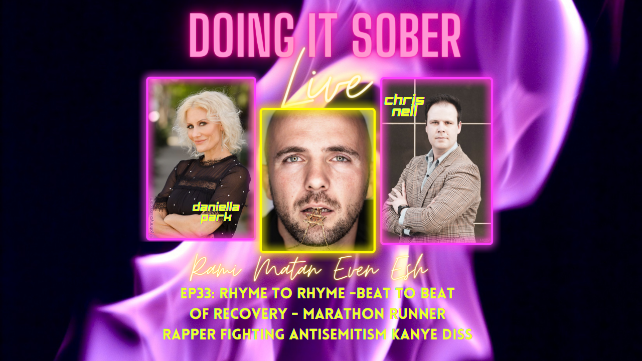 Doing It Sober with Daniella Park