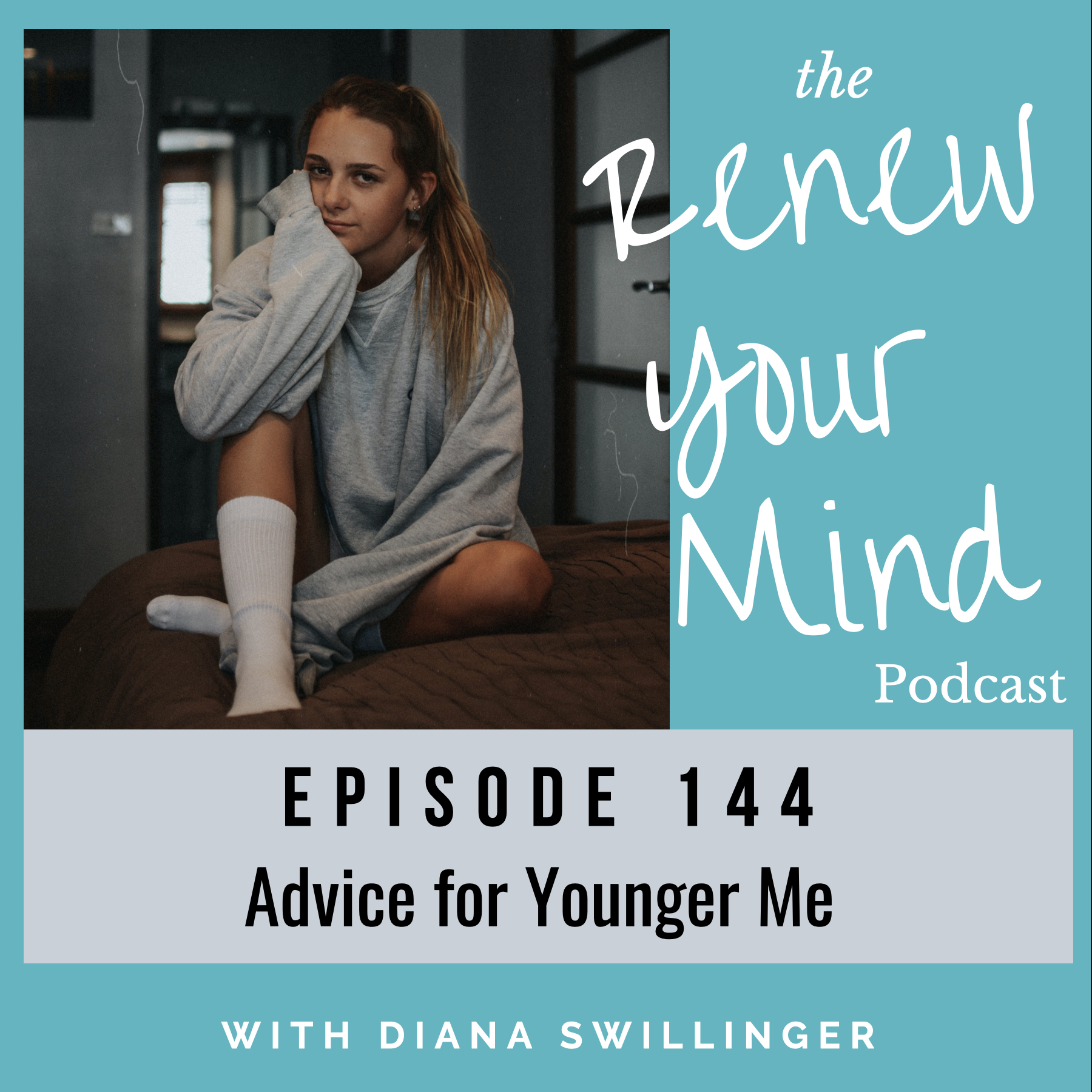 The Renew Your Mind Podcast