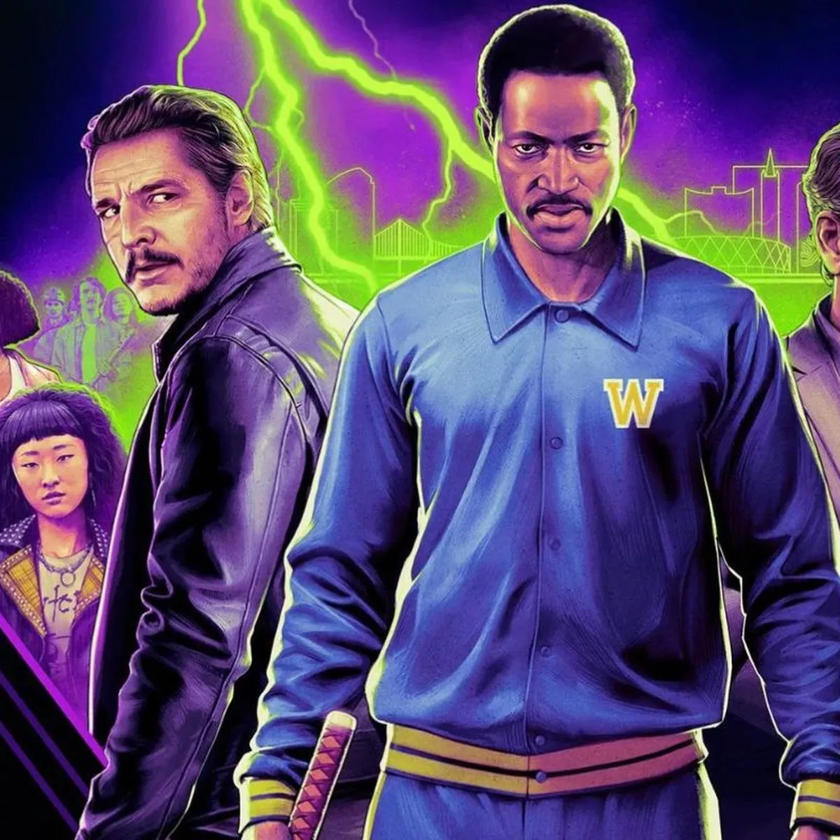 433: Freaky Tales review, Who'll direct The X-Men? and will The Batman 2 actually happen?