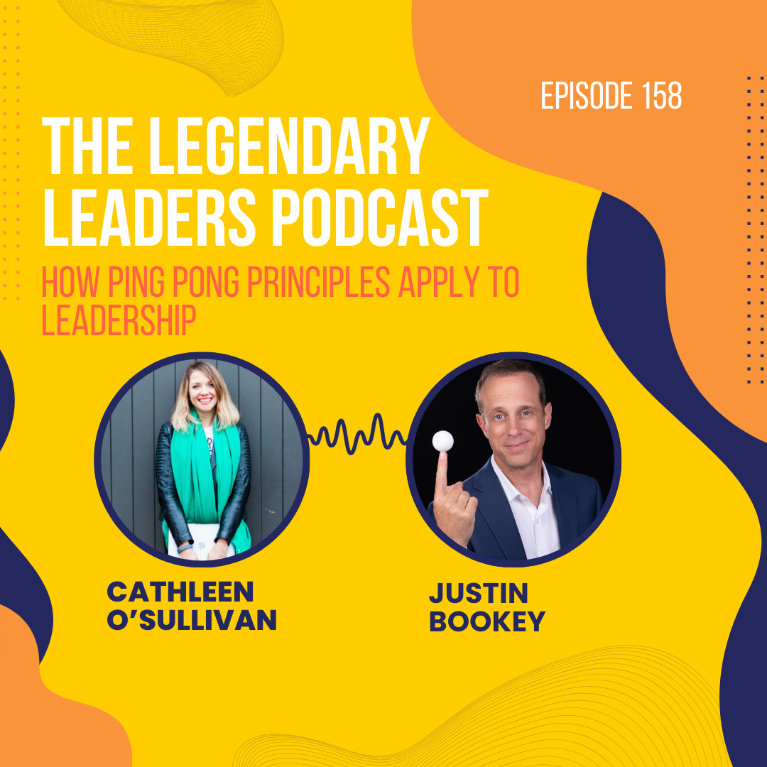 The Legendary Leaders Podcast