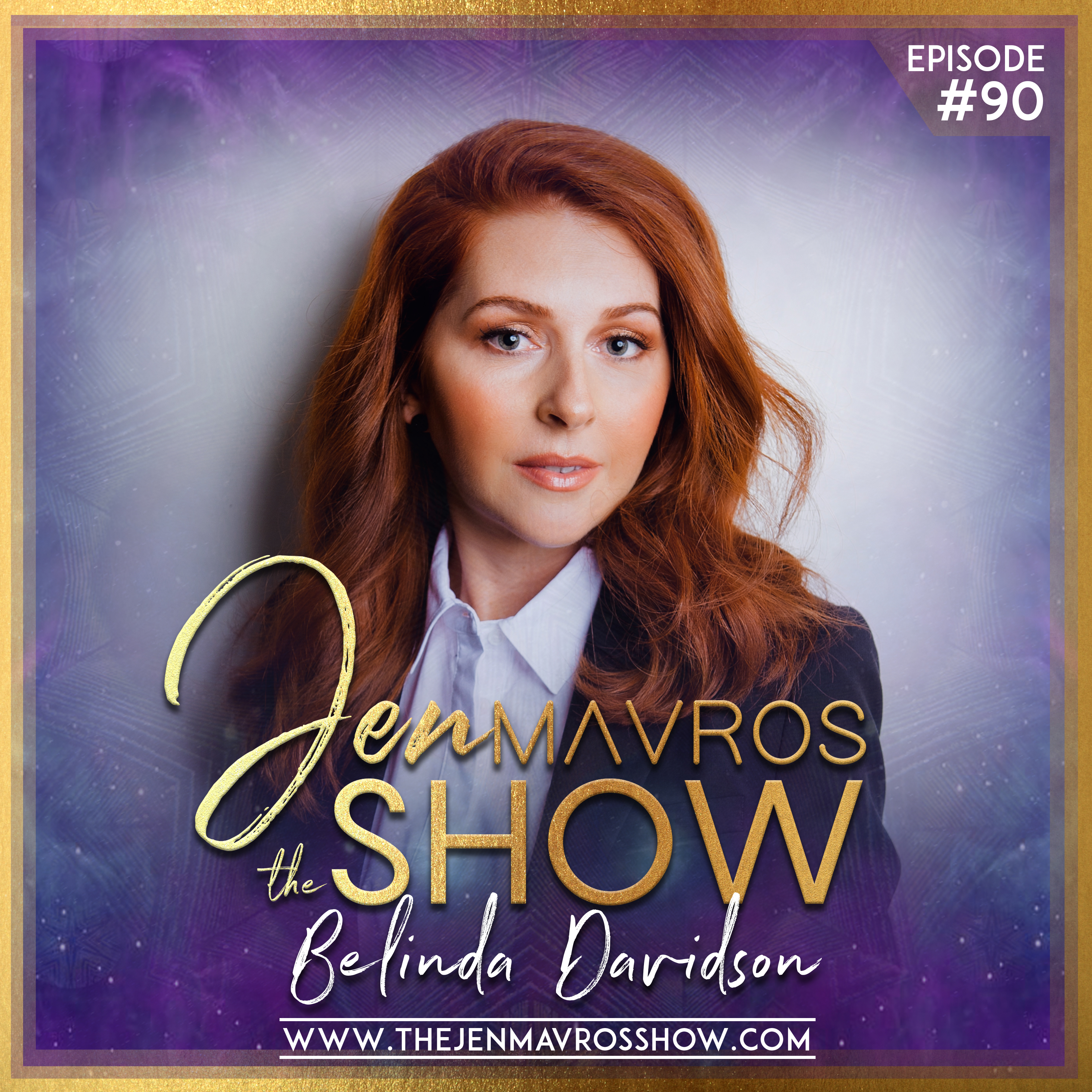 Belinda Davidson: Healing The Shadow, Embracing The Light & Ghost Activism