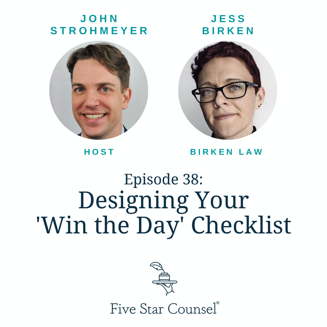 Five Star Counsel Podcast