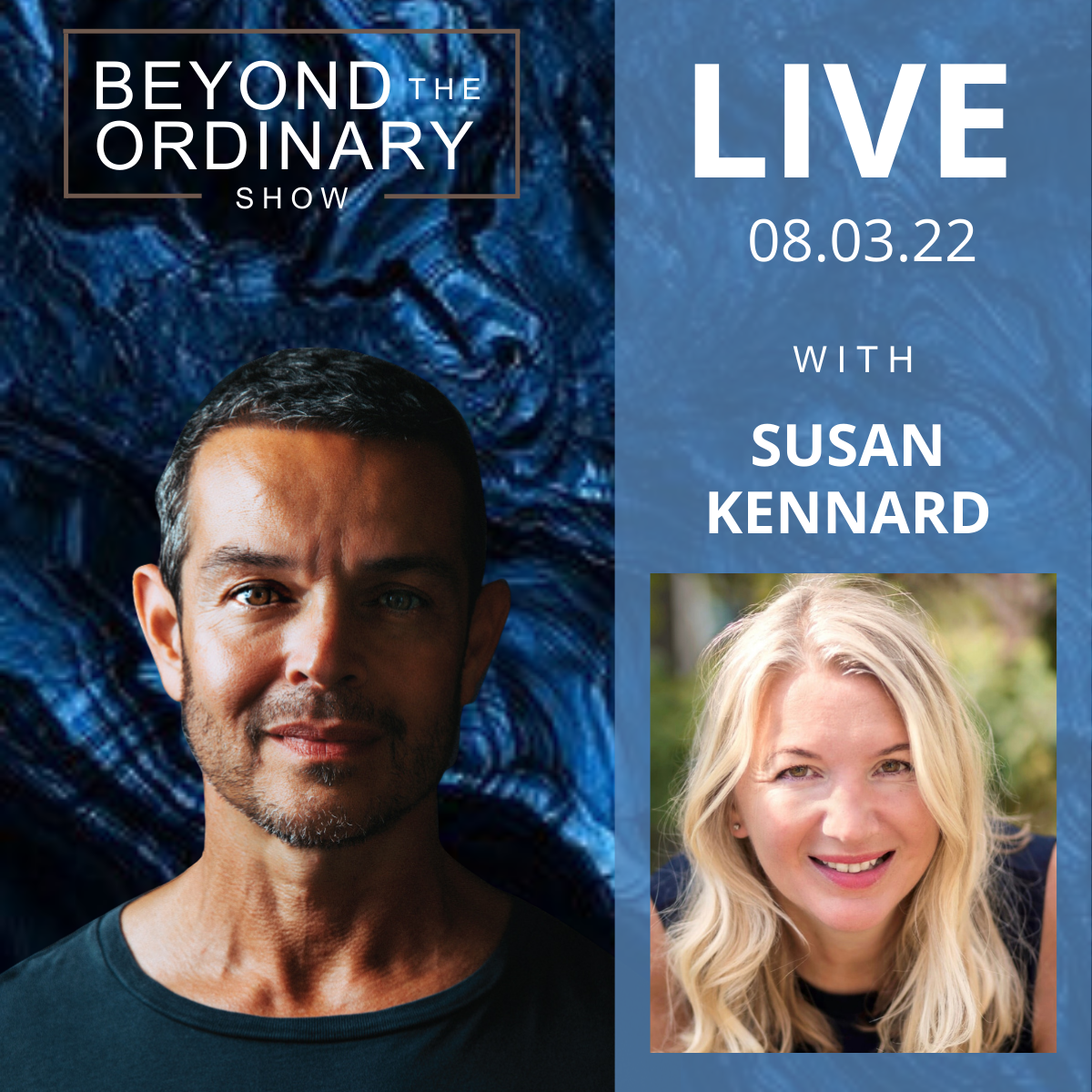Stepping Through the Ascension Gateway with Susan Kennard