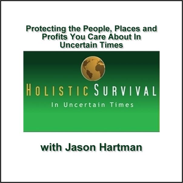 Holistic Survival Show - Economic Crisis
